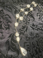 “The White Buffalo Latiat necklace