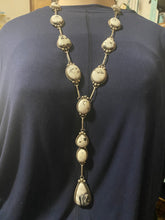 “The White Buffalo Latiat necklace