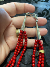 The “Red Coral” shorty 18 inches