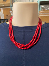 The “Red Coral” shorty 18 inches
