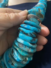 “THE GIGANTIC QUEEN,” necklace! 24 inches plus a 4 inch pendant!