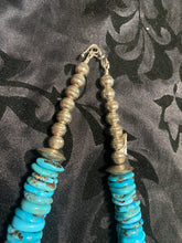 “THE GIGANTIC QUEEN,” necklace! 24 inches plus a 4 inch pendant!