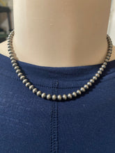 Navajo Pearls 5mm 16 inch