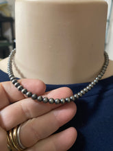 Navajo Pearls 5mm 16 inch