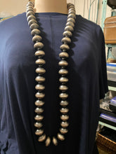 "The whopper” 40 inch Navajo pearl necklace!