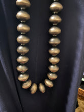 "The whopper” 40 inch Navajo pearl necklace!