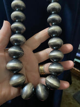 "The whopper” 40 inch Navajo pearl necklace!
