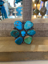 "The Blue Vessel" rings