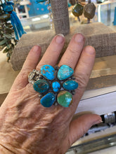 "The Blue Vessel" rings