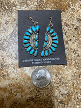 "Miss Zieta” earrings