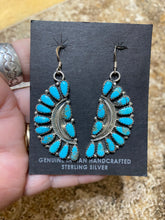 "Miss Zieta” earrings