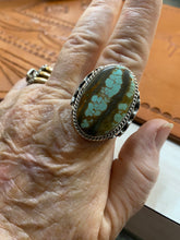 "The Top leaf" Kingman ring