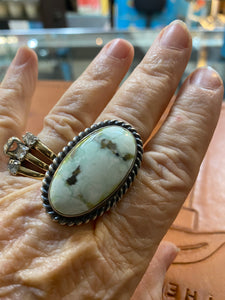 Fabulous Palomino ring size 10.5