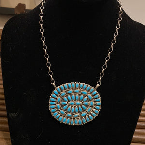 "The Fiesta" necklace