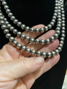 8mm Navajo pearls