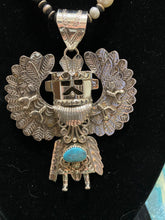 Kachina Dancer Pendant