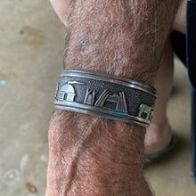 Tommy Singer story bracelet