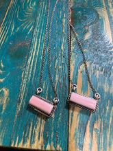 Small Bar Necklaces