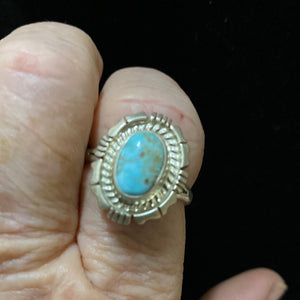 Dry creek Turquoise ring