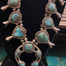 Vintage 1950’s Turquoise Necklace