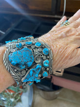 The Best!! Vintage bracelet up for grabs! You don’t see these everyday!! www.theturquoise