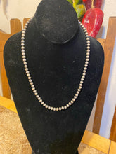 Navajo Pearls 6mm 18 inch