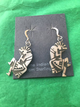 "The Native Dancers" earrings