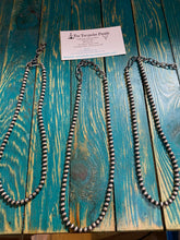 Navajo beads 4mm 14 inch