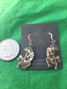 "The Native Dancers" earrings