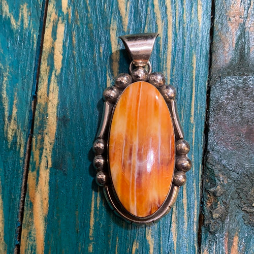 “The Christmas Star”pendant