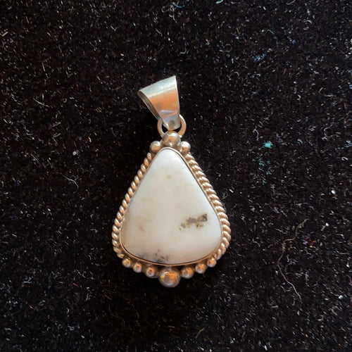 The white Buffalo token