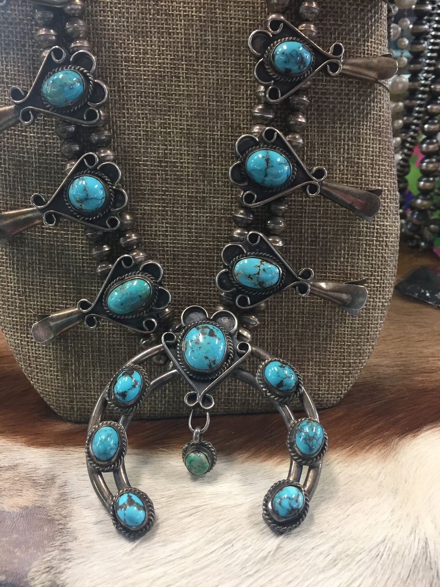 The vintage Santa Fe – The Turquoise People