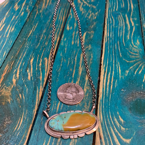 Royston  chain  necklace