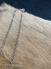 Spiny Oyster Orange 5 stone necklace