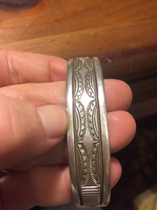 B Morgan Sterling Silver bracelet