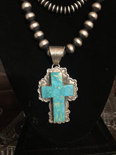 "The Lacy" cross