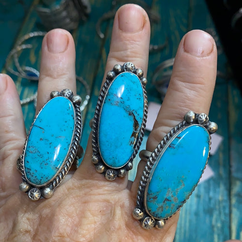 Kingman “The Holland”ring