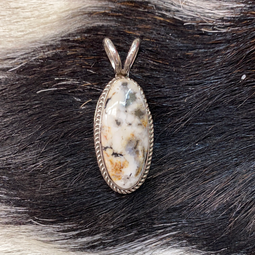 The White Buffalo Dalmatian