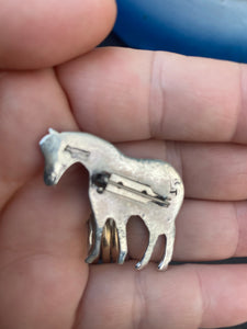 The Horse Pin