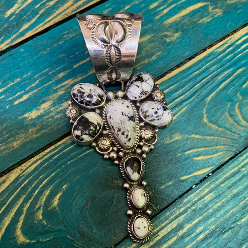 White Buffalo Dragonfly