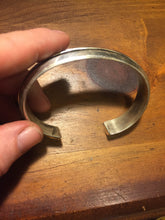 Tom Hawk Sterling Silver bracelet