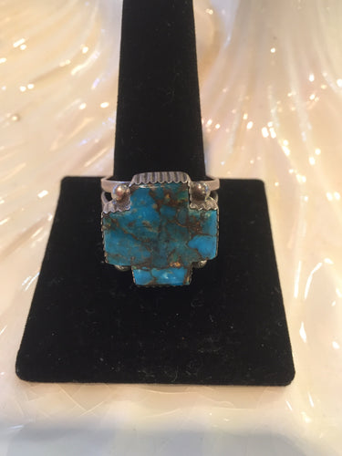 Vintage Kingman cross