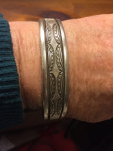 B Morgan Sterling Silver bracelet