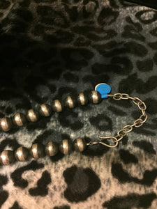 Navajo pearls 8mm 20 inches