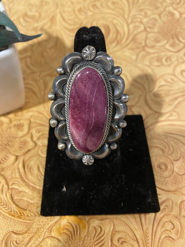 The Purple Spiny Oyster Track