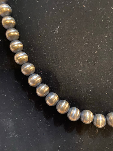 Navajo Pearls 8mm 18 inches