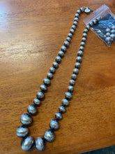 Large Navajo Pearl necklace