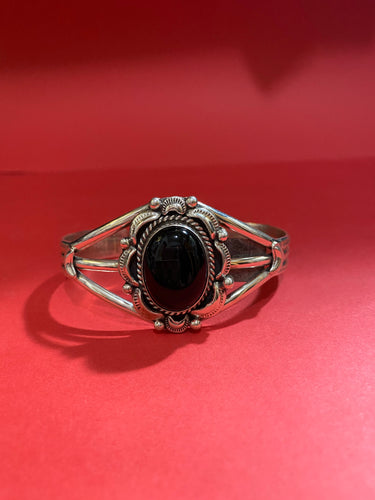 The black onyx “concho”