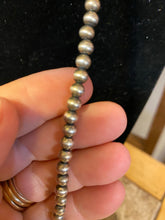 Navajo Pearls 5mm 30 inches