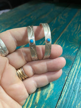 Baby bracelet single stone